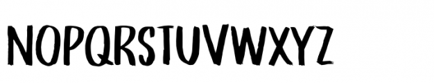 Crispbake Regular Font LOWERCASE