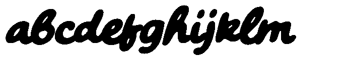 Crispy Bites Bold Italic FONT