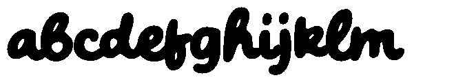 Crispy Bites Bold FONT