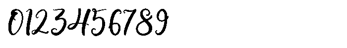 Cristabella Font OTHER CHARS