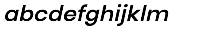 Croih Medium Italic FONT