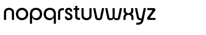 Croogs SS Regular Font LOWERCASE
