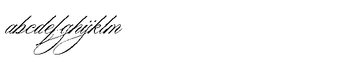 Crosela Script FONT