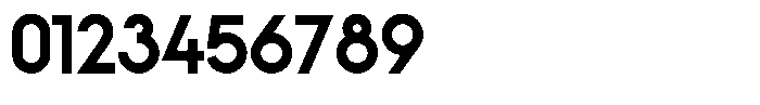 Crosmellow Black Font OTHER CHARS
