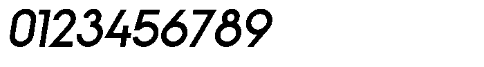 Crosmellow Bold Italic Font OTHER CHARS