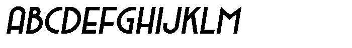 Crosmellow Bold Italic FONT