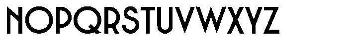 Crosmellow Bold Font UPPERCASE