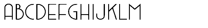 Crosmellow Extra Light FONT