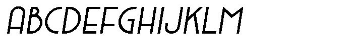 Crosmellow Italic FONT