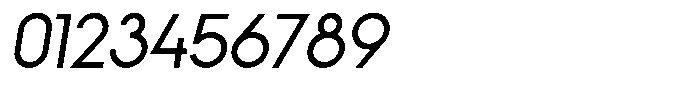 Crosmellow Medium Italic Font OTHER CHARS