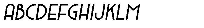 Crosmellow Medium Italic FONT