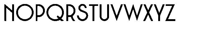 Crosmellow Medium Font UPPERCASE