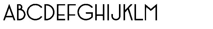 Crosmellow Regular Font UPPERCASE
