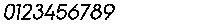 Crosmellow Semi Bold Italic Font OTHER CHARS