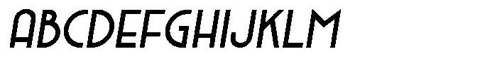Crosmellow Semi Bold Italic FONT
