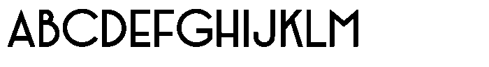 Crosmellow Semi Bold Font UPPERCASE