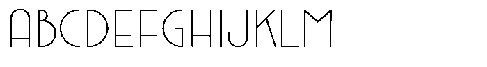 Crosmellow Thin FONT