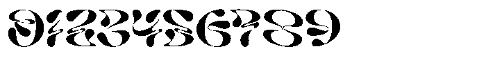 Crosta Font OTHER CHARS