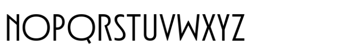 Crostan  Regular Font UPPERCASE