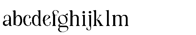 Crown Avenue Regular FONT