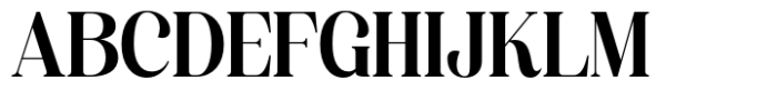 Crown Clusion Serif Regular Font