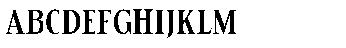 Crown Grimward Regular FONT
