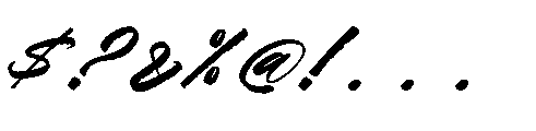 Crownish Italic Font OTHER CHARS