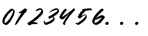 Crownish Regular Font OTHER CHARS