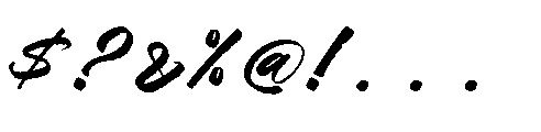 Crownish Regular Font OTHER CHARS