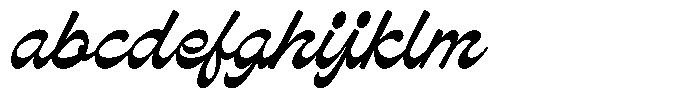 Crudents FONT