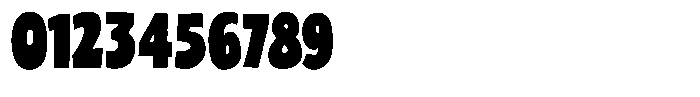 Crumble Cheesecake Font OTHER CHARS