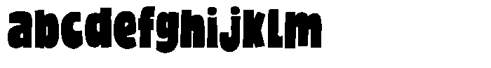 Crumble Cheesecake FONT