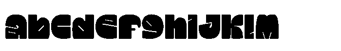 Crust Cream Regular FONT