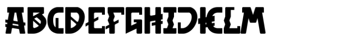 Crygords Font