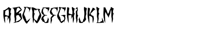 Crypt Horror FONT