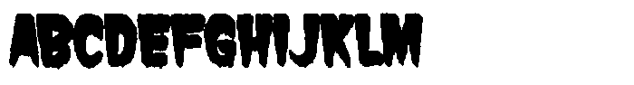 Cryptic Tales 667 Boil FONT