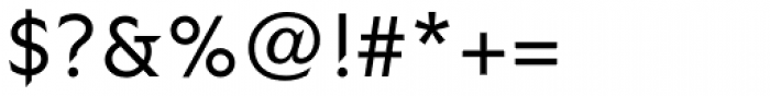 Crypton Font OTHER CHARS