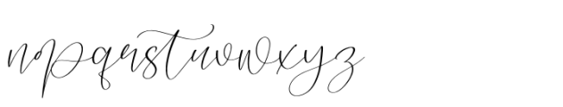 Crystale Jawerly Italic Font LOWERCASE