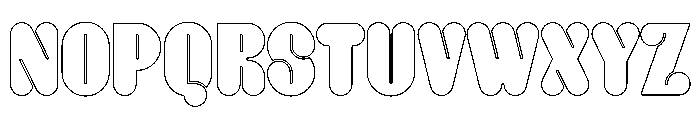 Crack Bold 7626a2cc Font LOWERCASE
