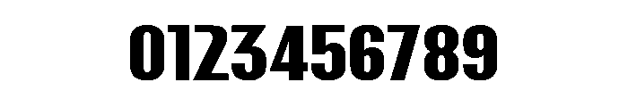 CrespoNo1 Black Font OTHER CHARS