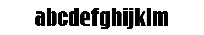 CrespoNo1 Black FONT
