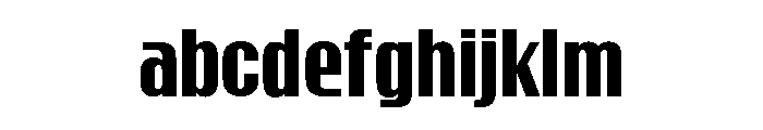 CrespoNo1 Bold FONT