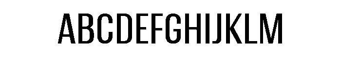 CrespoNo1 Regular Font UPPERCASE