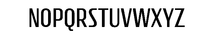 CrespoNo1 Regular Font UPPERCASE