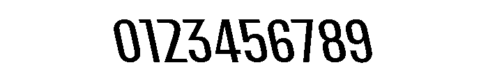 CrespoNo1 RegularBackslant Font OTHER CHARS