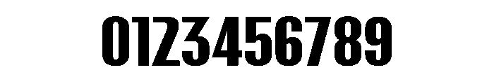 CrespoNo2 Black Font OTHER CHARS