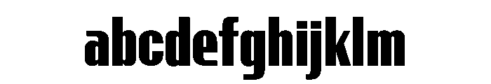 CrespoNo2 Black FONT