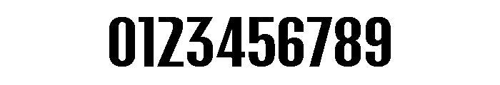 CrespoNo2 Bold Font OTHER CHARS