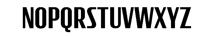 CrespoNo2 Bold Font UPPERCASE
