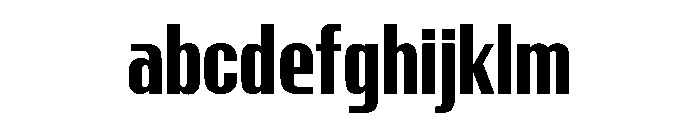 CrespoNo2 Bold FONT